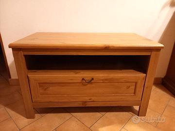 MOBILE BASSO PORTA TV / TELEVISIONE 