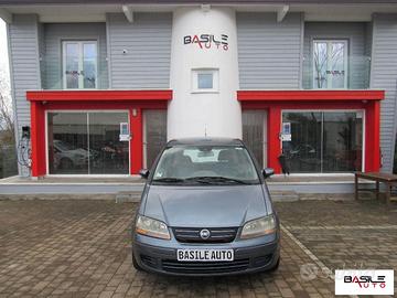 FIAT - Idea - 1.3 Multijet 16V Emotion