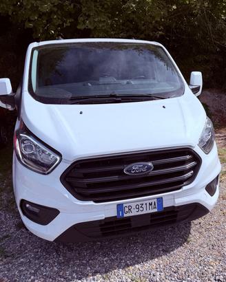 Ford Transit 290 2.0TDCi EcoBlue PM-TM Furgone Tre