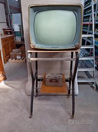 TV vintage 