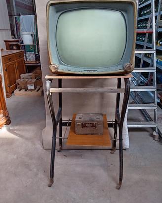 TV vintage 