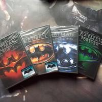 DVD film batman anni 90 warner bros. Nuovo