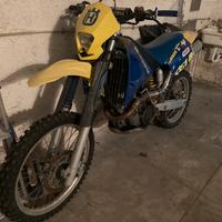 Husqvarna 610 anno 1997