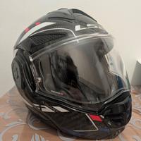 casco ls2 advant x carbon