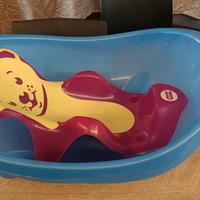 Vasca neonato per bagnetto