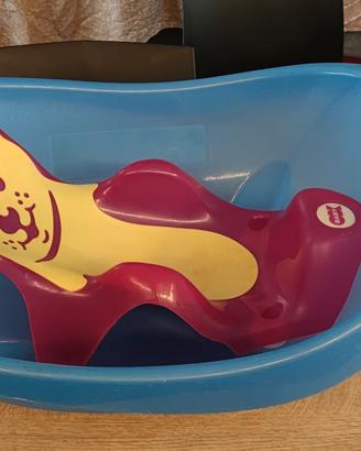 Vasca neonato per bagnetto