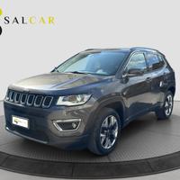 Jeep Compass 2.0 mjt 140cv Limited 4x4 automatica 