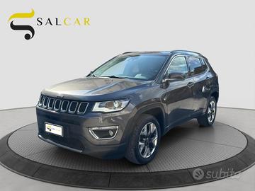 Jeep Compass 2.0 mjt 140cv Limited 4x4 automatica 