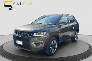 Jeep Compass 2.0 mjt 140cv Limited 4x4 automatica 