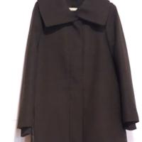 Cappotto Combinato Piazza Italia Grigio-Verde M