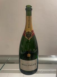 Bottiglia champagne