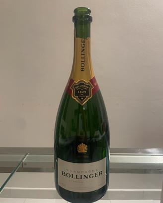 Bottiglia champagne