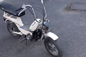 Benelli anni 70 modello motorella