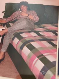 Letto Flou Nathalie