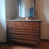 Mobili antichi da camera