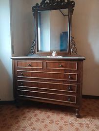 Mobili antichi da camera