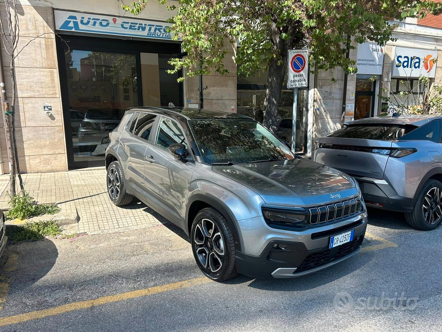 Jeep Avenger