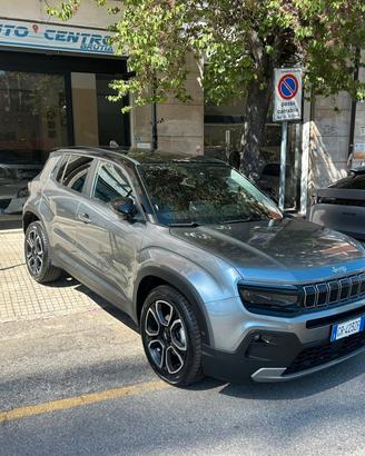 Jeep Avenger 1.2 Turbo 100 CV Summit full optional