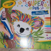 Super Pen Crayola