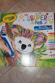 Super Pen Crayola