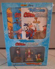 TOPOLINO E LA SPADA DI GHIACCIO - BOX Esaurito