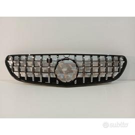 Mercedes CL Klasa A217 Griglia GT / Cromata / Sati
