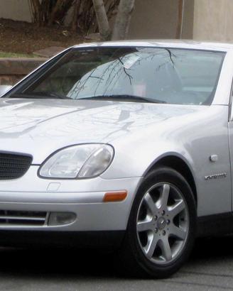 Mercedes SLK R170