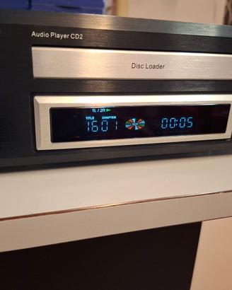 Lettore CD TProgress CD2 MKII
