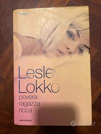 Libro Povera Ragazza Ricca di Lesley Lokko