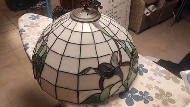 lampadario stile liberty