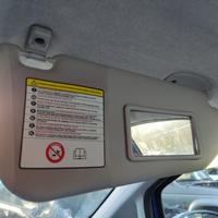 Aletta parasole destra FIAT GRANDE PUNTO del 2011