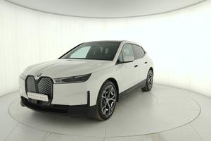 BMW iX i20 2021 - iX xdrive40
