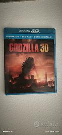 Godzilla 3d bluray 
