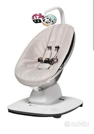 sdraietta elettrica mamaroo 4moms