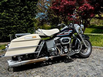 Harley Davidson FLH 1200