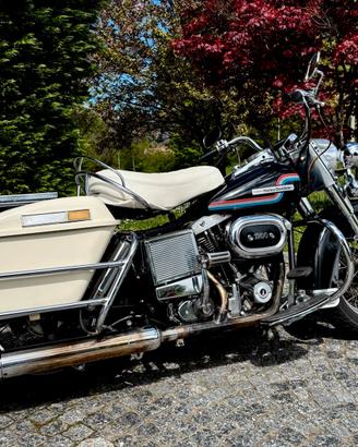 Harley Davidson FLH 1200 Shovel