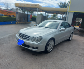 Clk 220 cdi