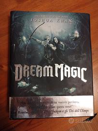 Dream magic Autore Joshua Khan