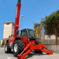 Sollevatore telescopico MANITOU targato 3000 kg