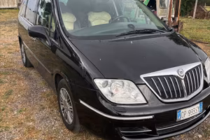 Lancia phedra