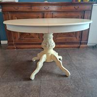 tavolo rotondo allunagbile