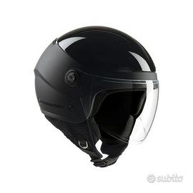 Casco Tucano Urbano El Pop Grigio carbone