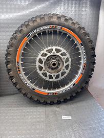 CERCHIO RUOTA POSTERIORE EXCELL HUSQVARNA WR 125 2