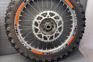 CERCHIO RUOTA POSTERIORE EXCELL HUSQVARNA WR 125 2