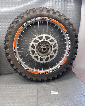 CERCHIO RUOTA POSTERIORE EXCELL HUSQVARNA WR 125 2
