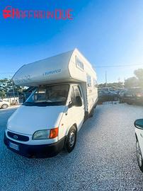 Ford WERKE AG EDJSHS 120 S AUTOCARAVAN