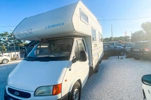 Ford WERKE AG EDJSHS 120 S AUTOCARAVAN
