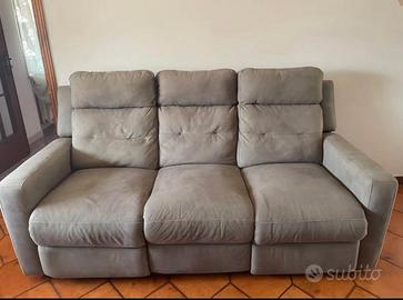Divano elettrico