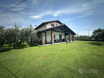 Villa singola Civita Castellana
