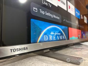TV TOSHIBA 43” LED